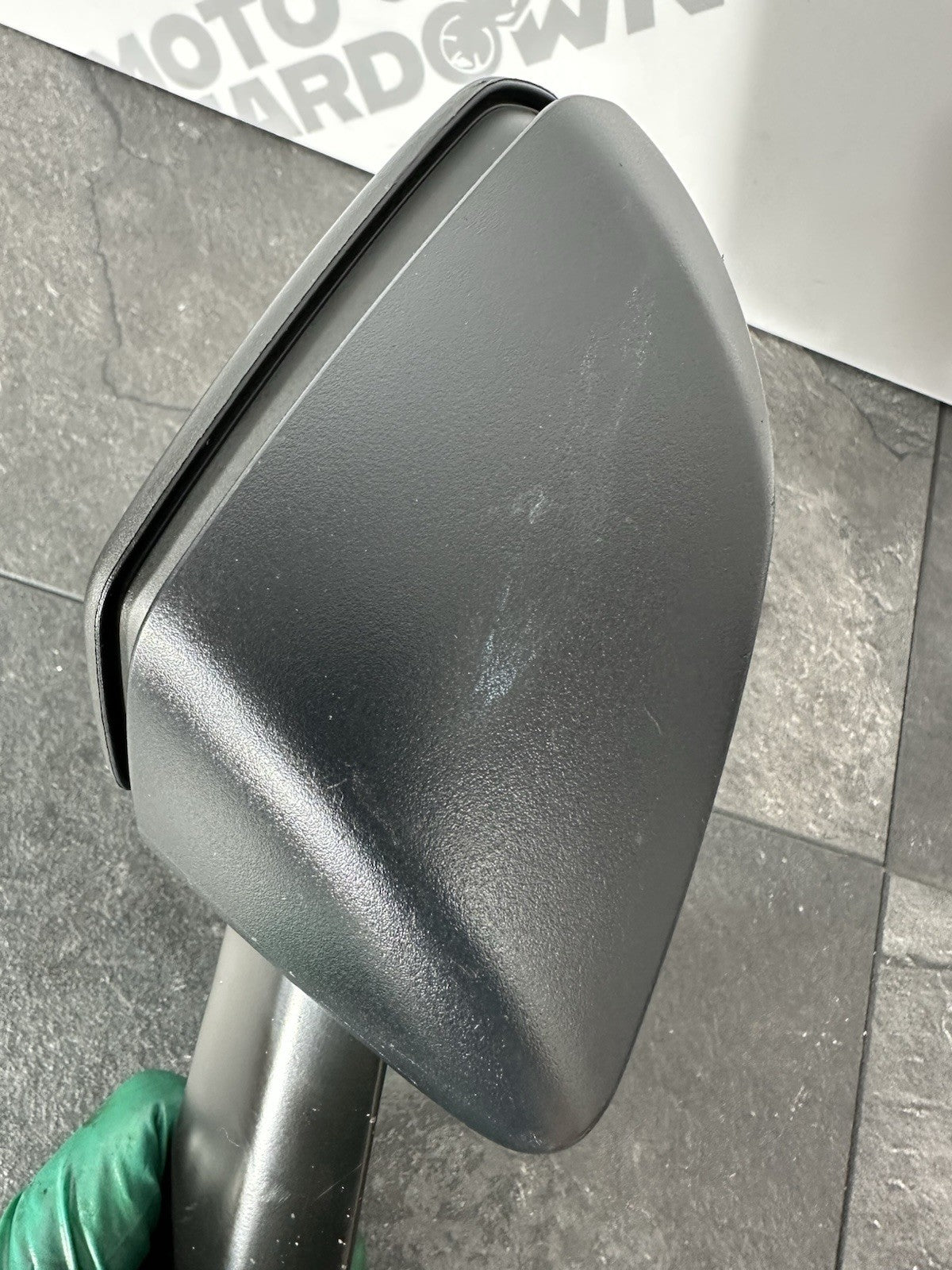 Aprilia RS660 2021 Left Mirror Side Mirror Only 6220 Miles 2022-2025 OEM