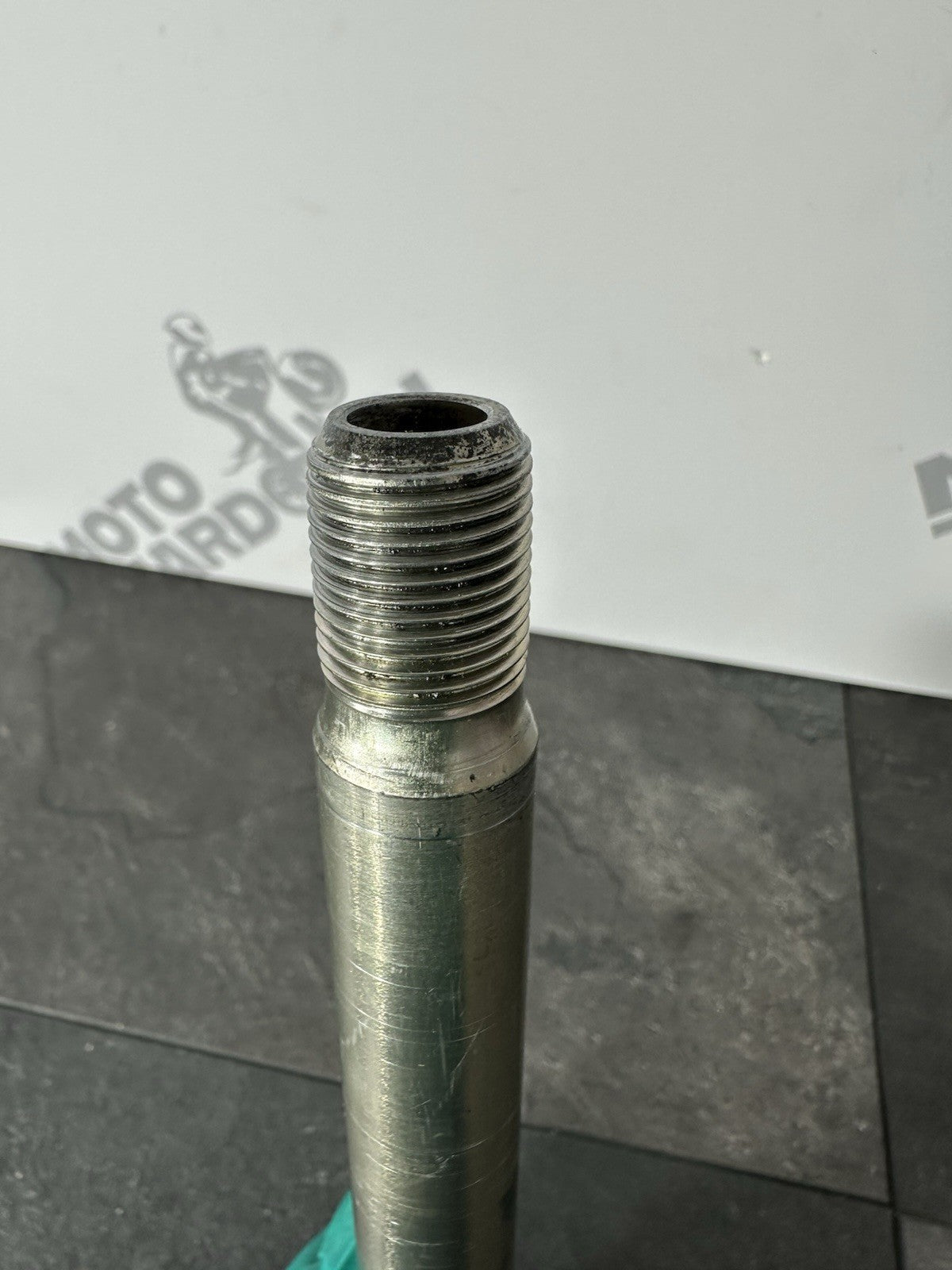 Triumph Street Triple 675 R 2015 Front Wheel Spindle Spacers 2013-2016 16470m