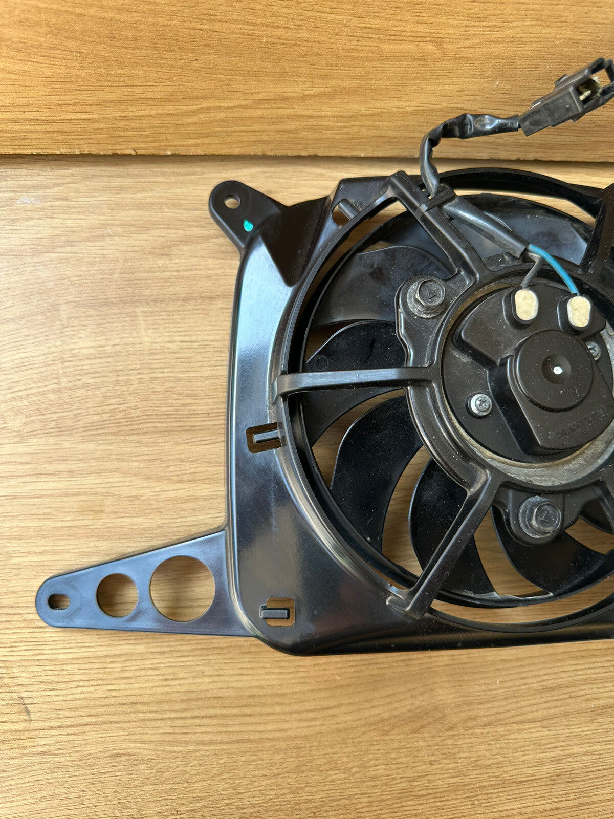 Triumph Street Triple 765RS 765R Radiator Fan 765 Radiator FAN OEM 2017-2019