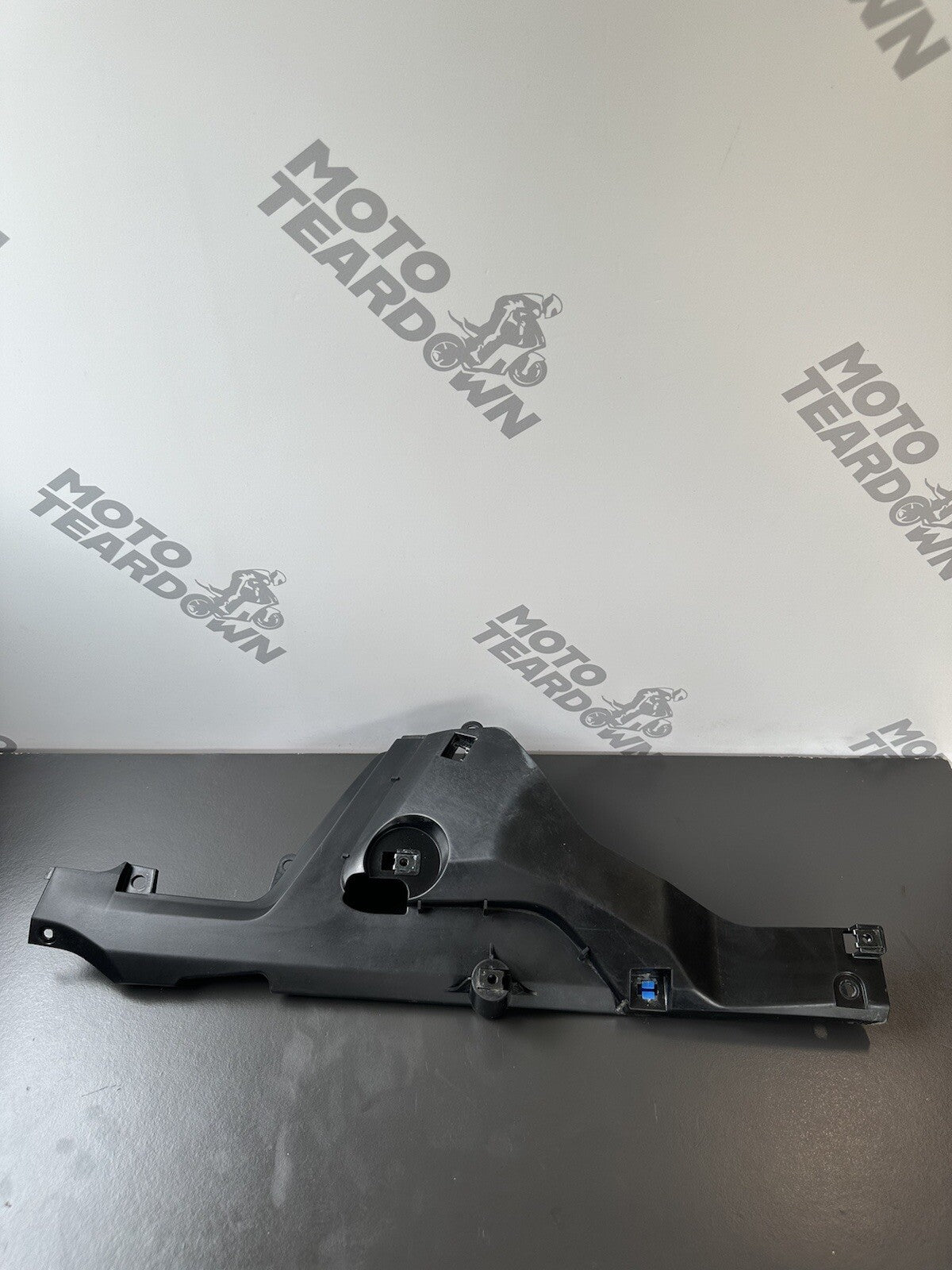 Honda MSX 125 Grom right hand side fuel tank fairing panel 2021 - 2023 Infil OEM