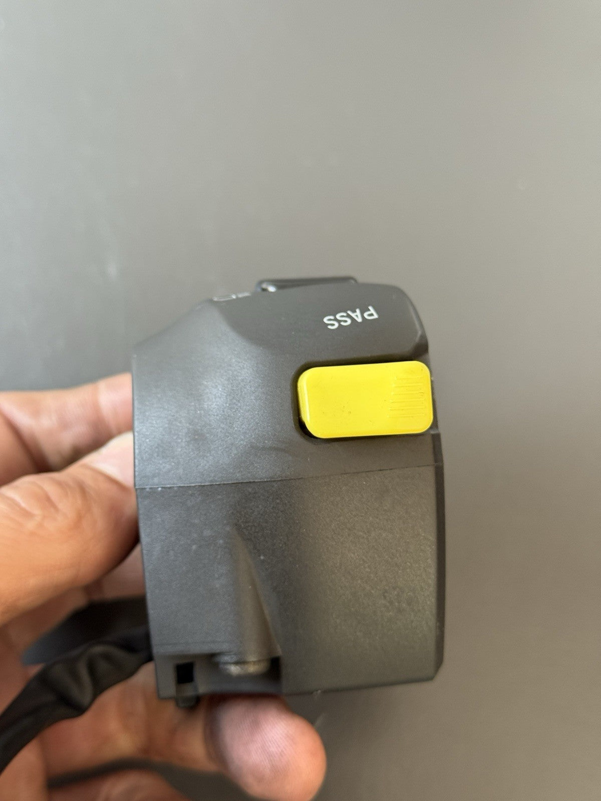Suzuki GSX-S GSXS 125 Left handlebar switchgear lights switch 2017 - 2023 OEM