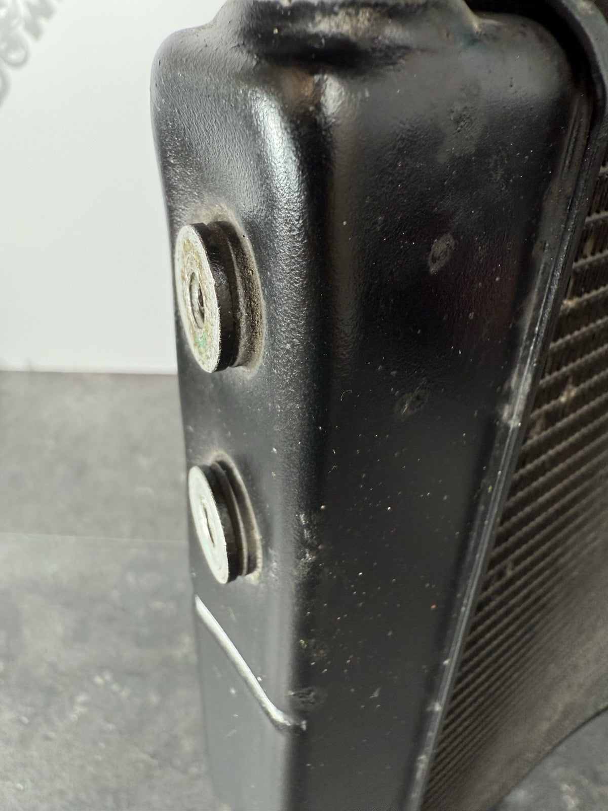 Triumph Street Triple 765 RS 2021 Radiator & Fan Cooling 21650 Miles 2020-2022