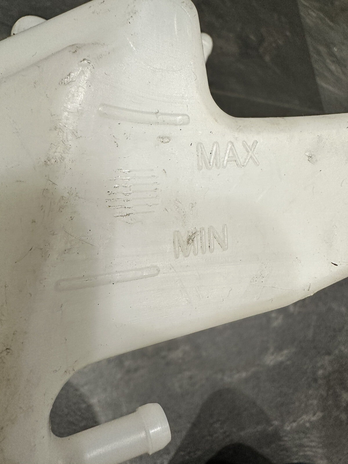 Ducati Multistrada V4 Pikes Peak 2022 Coolant Overflow Tank Reservoir 2023 OEM