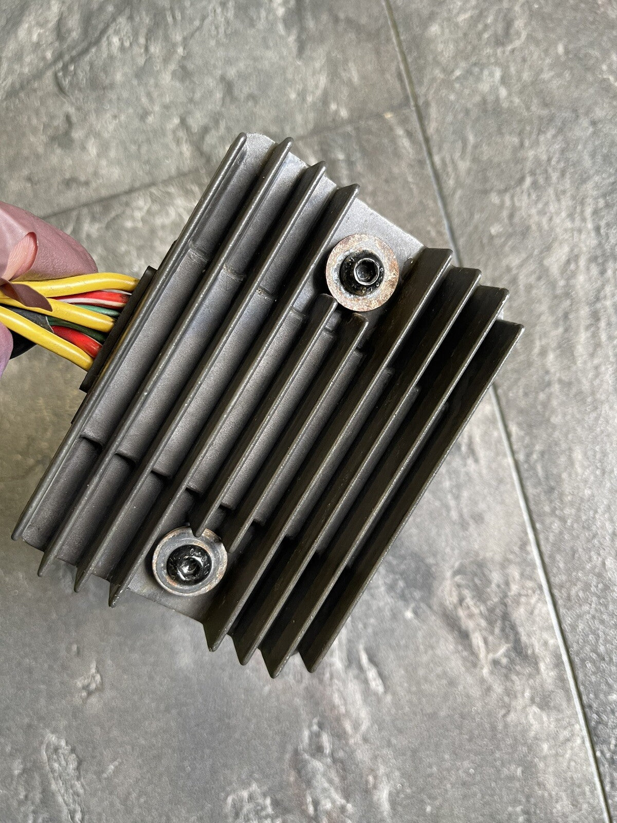 Aprilia Tuono V4 1100 Factory Regulator Rectifier 2018 OEM 6029 Miles RSV4