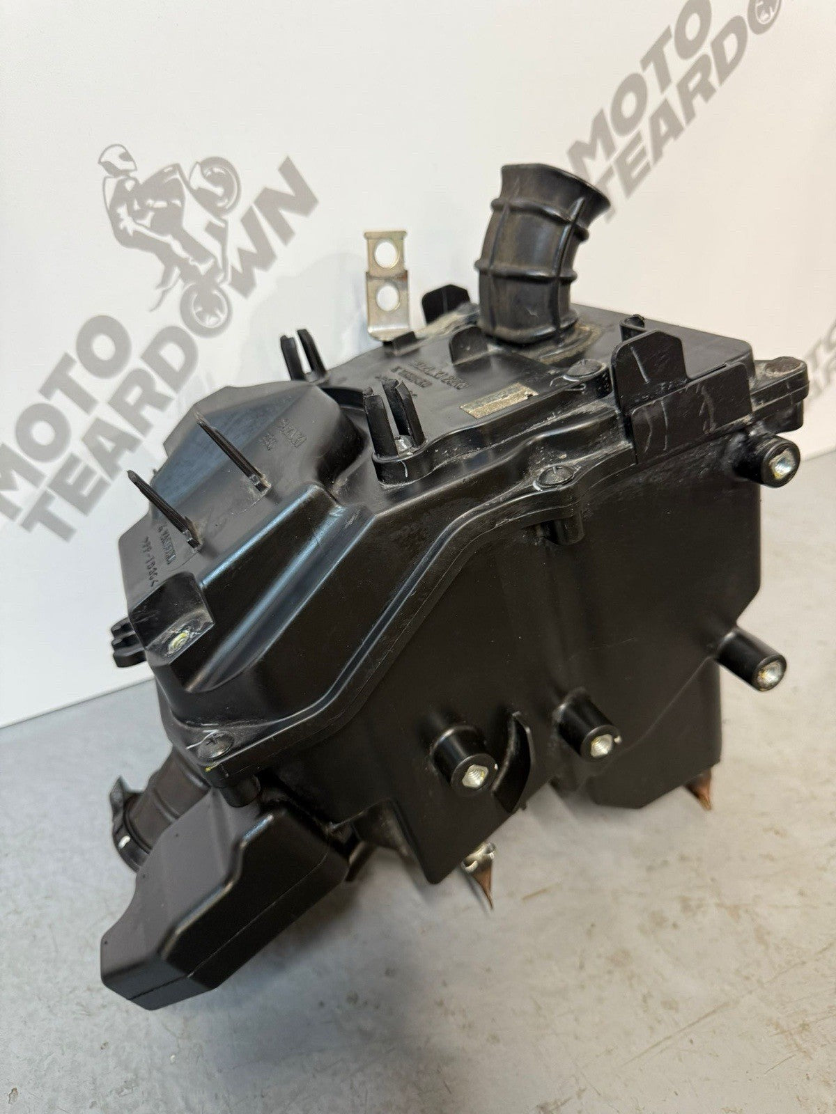 Suzuki GSXS 125 Engine And Air Box 2017-2022 *READ DESCRIPTION* GSXS 125 Engine