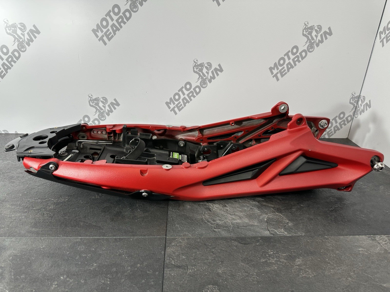 Triumph Street Triple 675 R 2015 Subframe Rear Frame 2013-2016 16470 Miles OEM