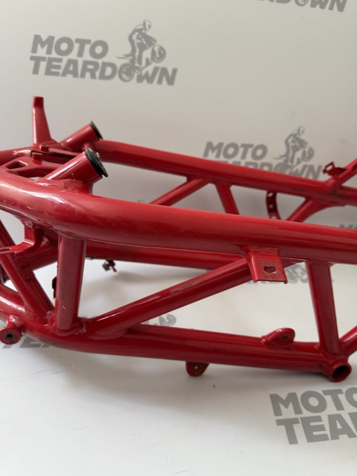 Ducati 1098 Main Frame Chassis Main Chassis CAT N Ducati 1098 Frame 1098 OEM
