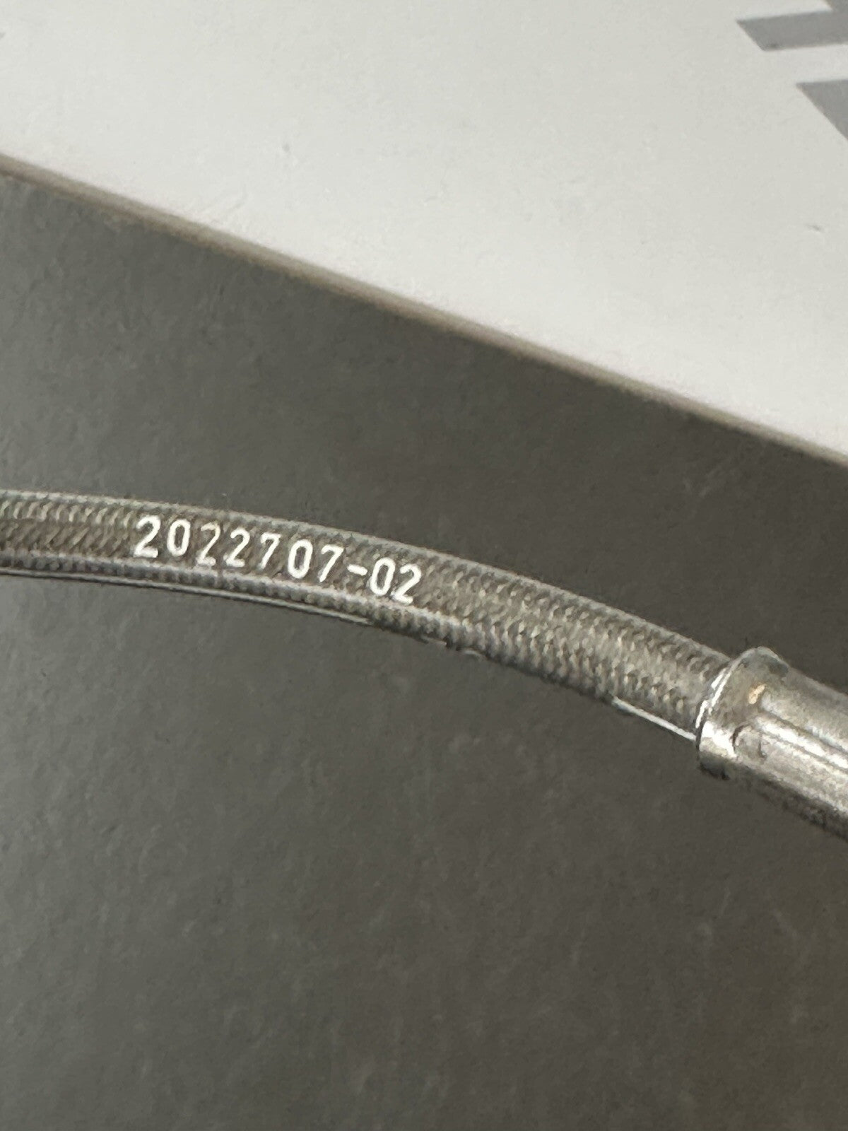 Triumph Street Triple 765RS 765S ABS Line ABS HOSE T2022707 OEM 2017-2019