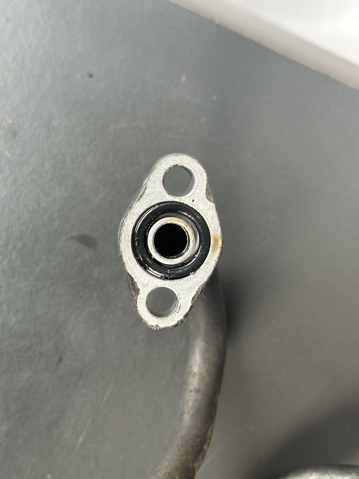 Triumph Speed Triple RS 1050 2019 2020 Oil Cooler Pipes Hoses Oil Hoses OEM