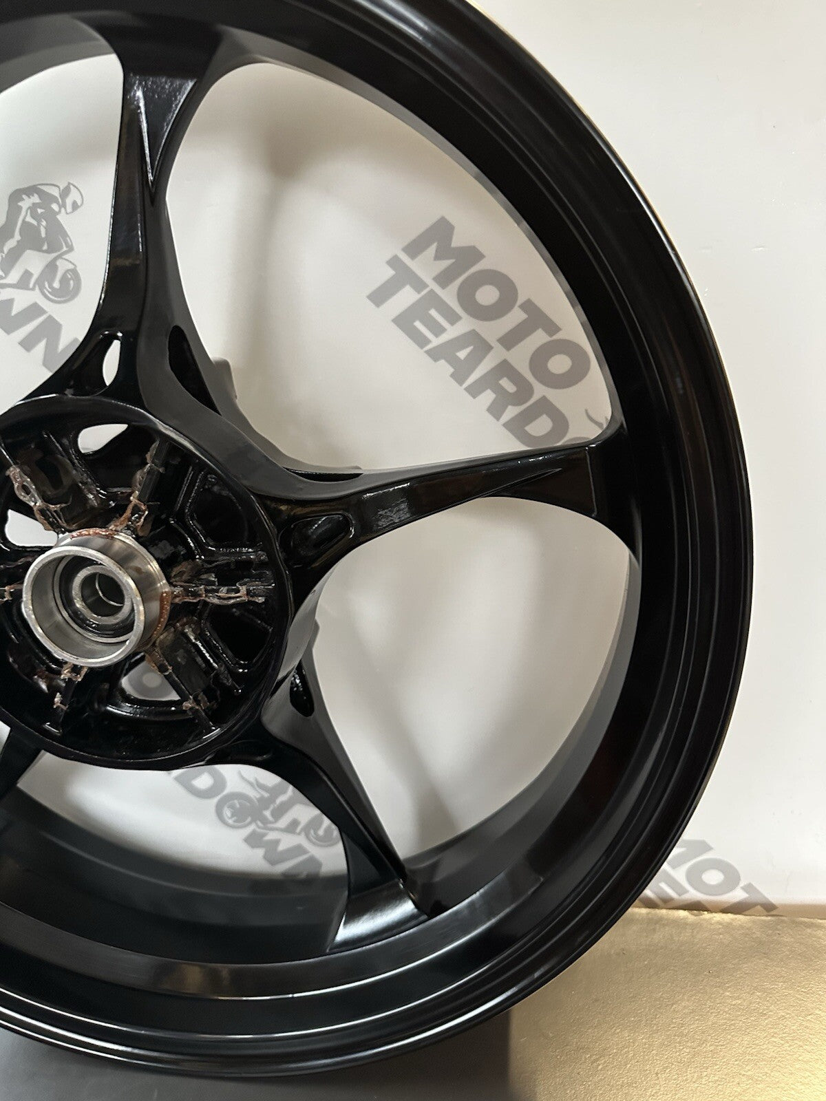 KTM 125 DUKE rear Wheel 2024 KTM 125 DUKE Rear Wheel ONLY 51 Miles OEM 2024-