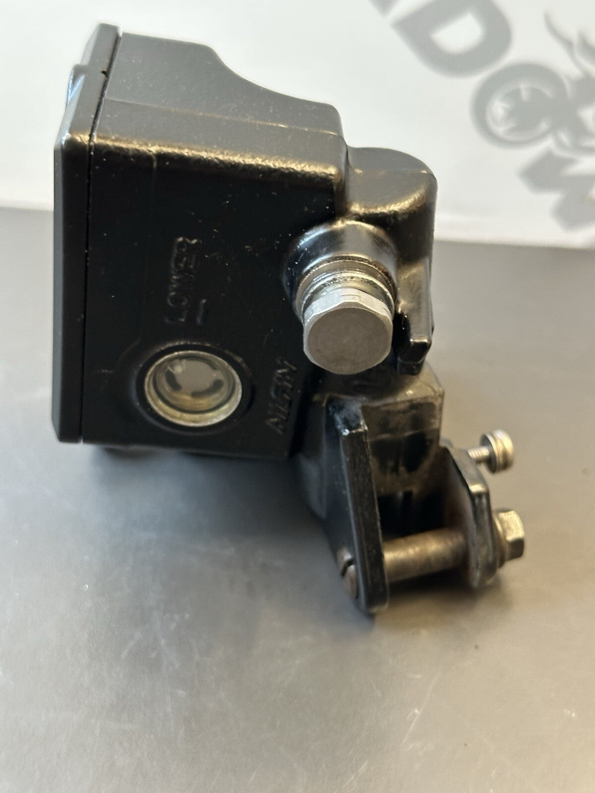 Triumph Street Triple 765S Front Brake Master Cylinder 2017-2019 T2021557 OEM