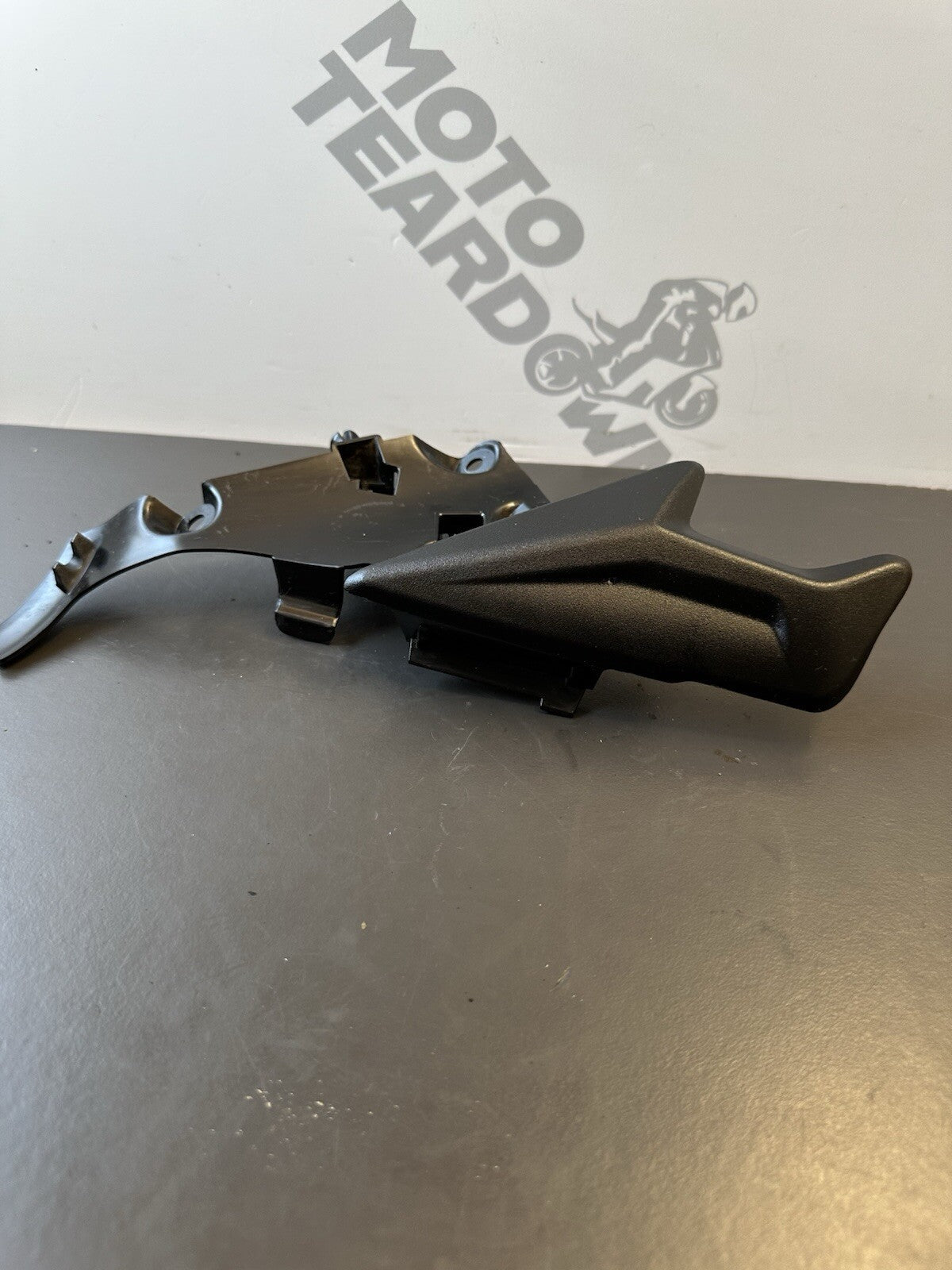 Triumph Street Triple 765S 765RS Left Frame Headstock Infill Panel T2309779 OEM