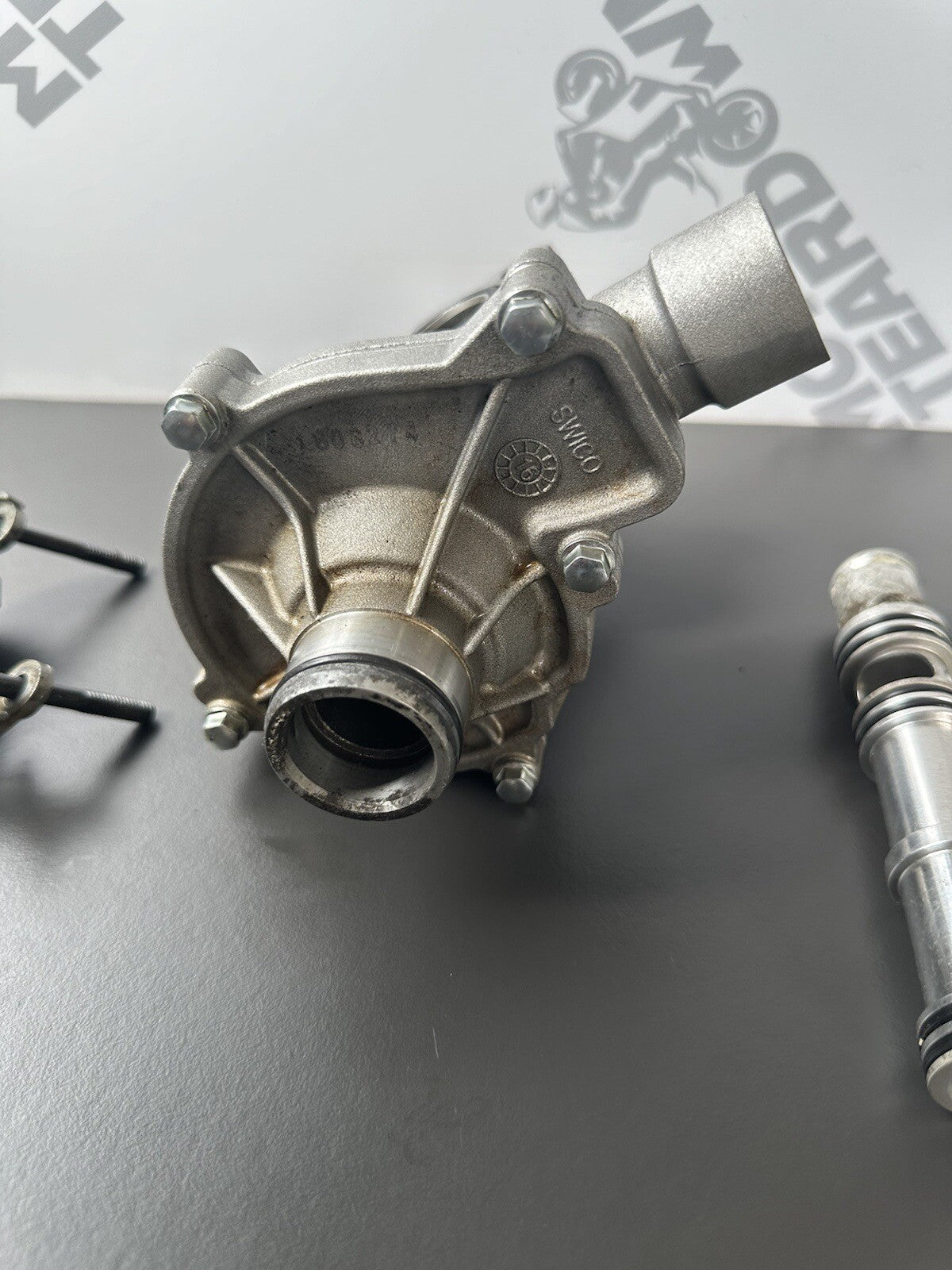 Triumph Street Triple 765 RS 2017 water pump 2017-2019 Engine Pump 765RS Water