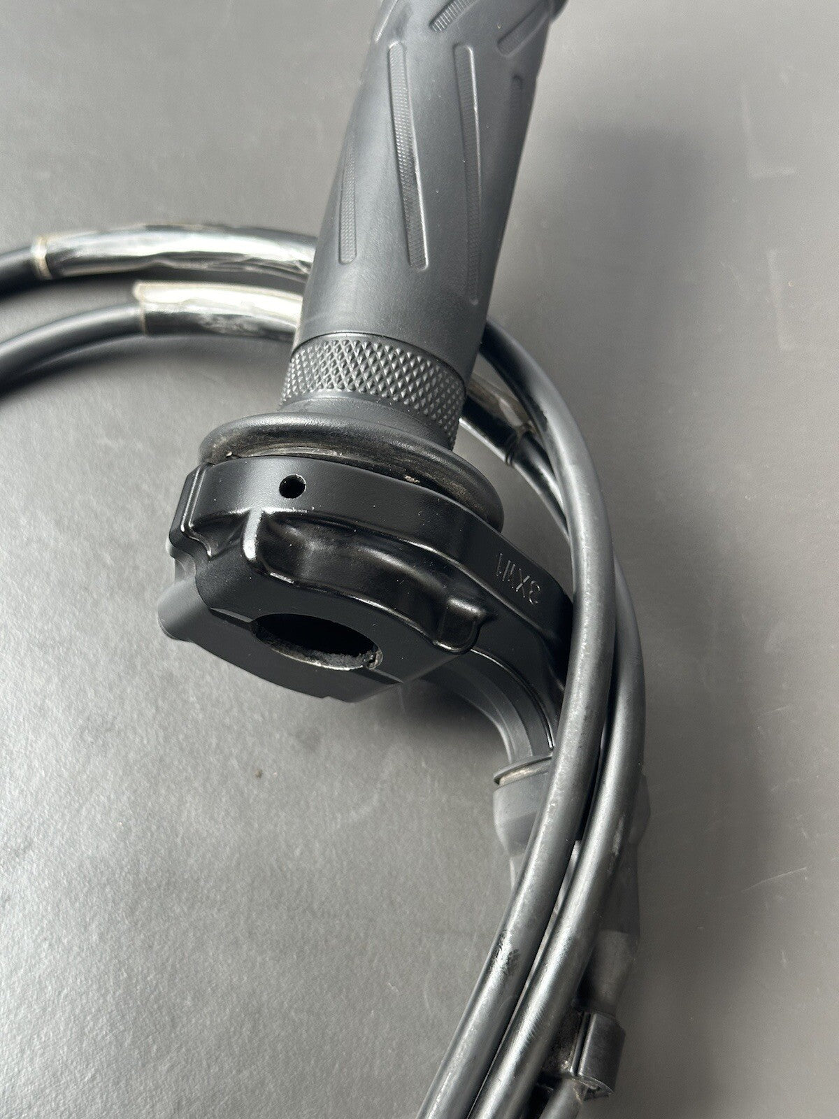 YAMAHA MT-07 Throttle Cables 2022 MT07 Throttle Cables And Grip BAT0100-1C23