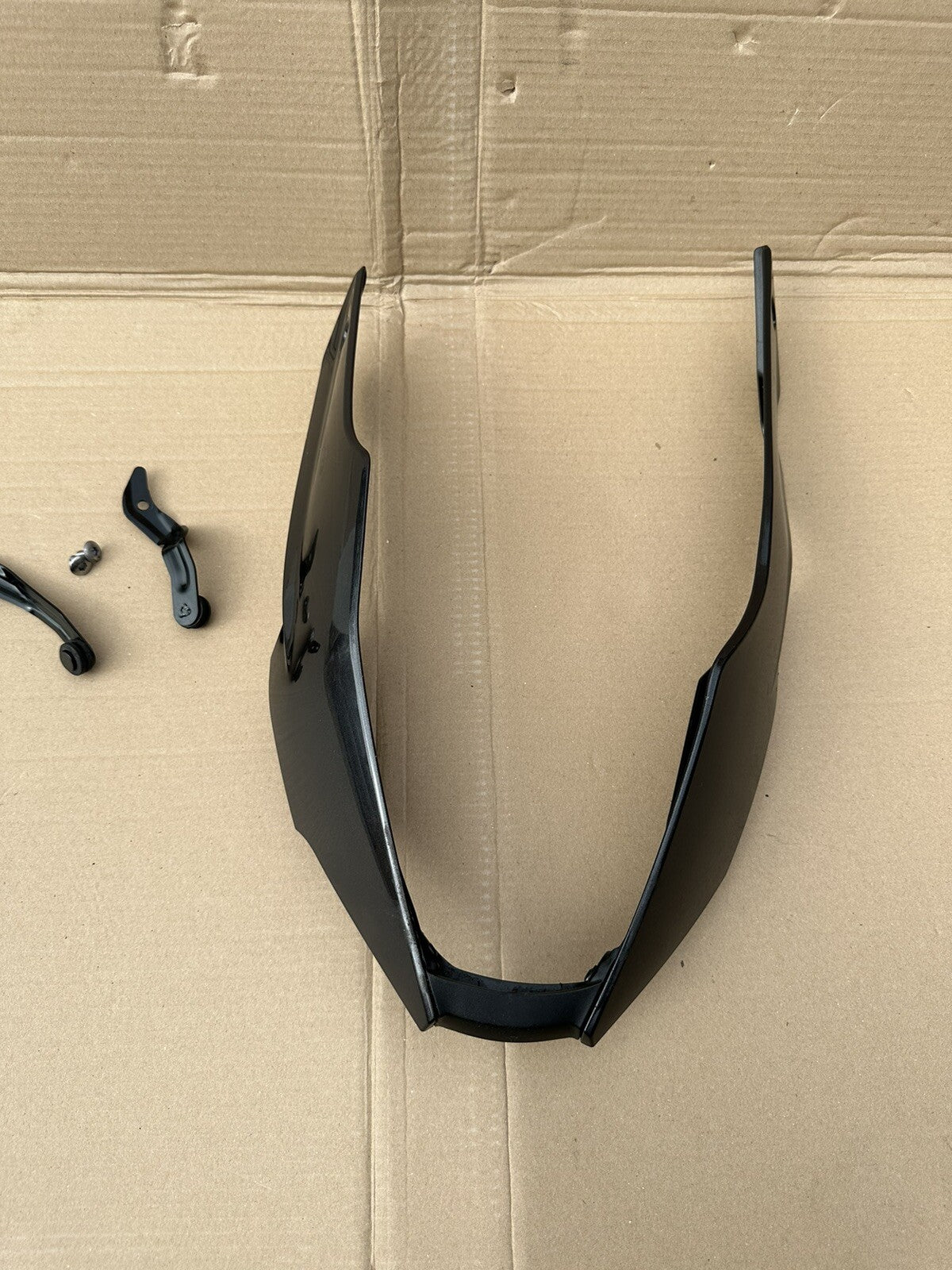 Triumph Speed Triple 1200 RR 2022 Belly Pan fairing left right Bottom Fairing