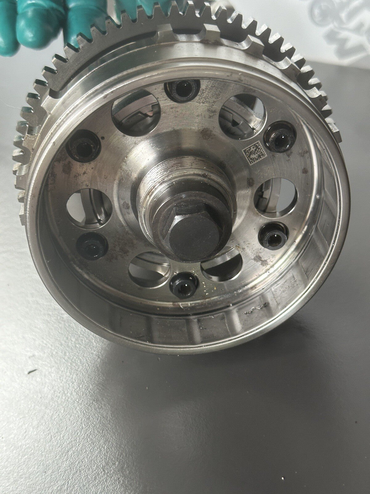 Triumph Speed Triple 1200 RR 2022 Crank Shaft 1200RR Crank Shaft OEM CRANK SHAFT
