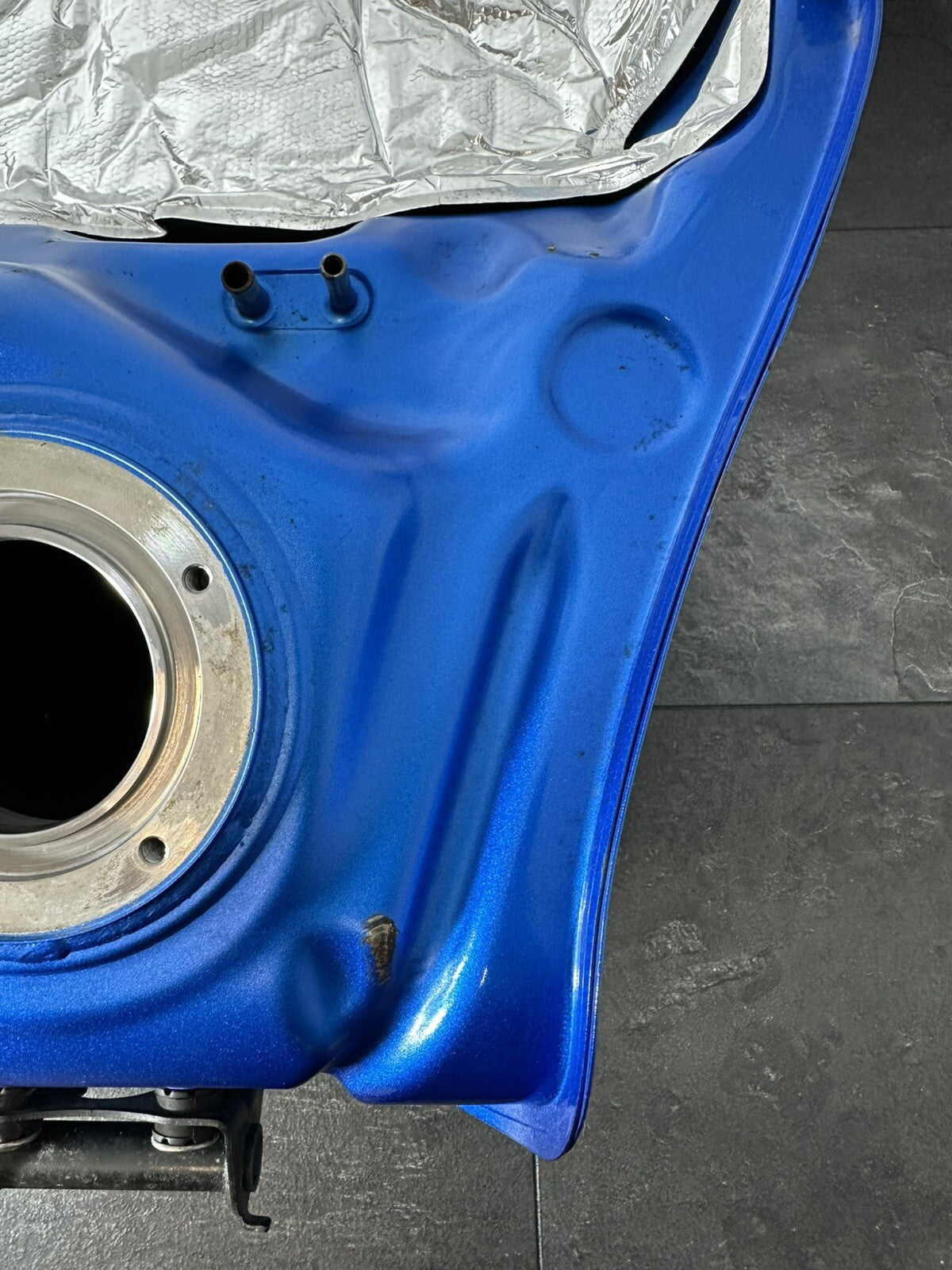 Suzuki GSXR 1000 2014 Fuel Tank Petrol Tank 22774 Miles 2009-2016 OEM *UK ONLY*
