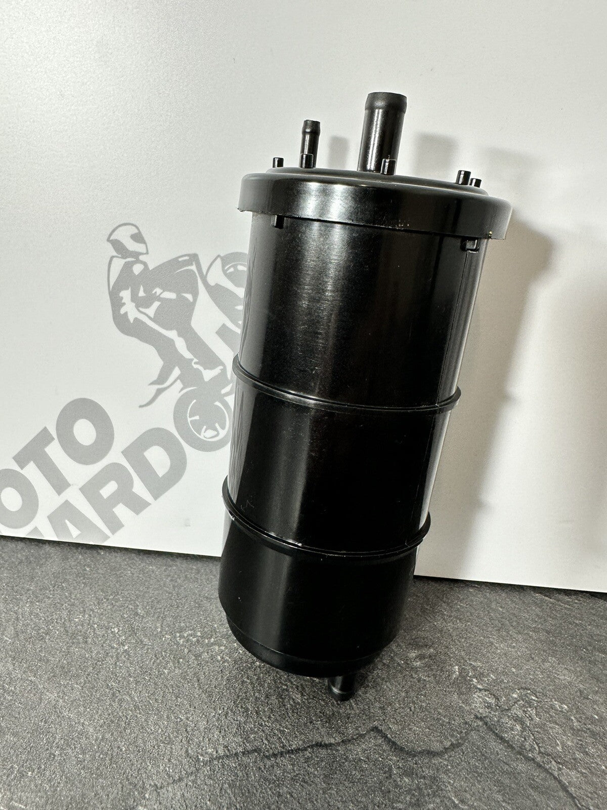 Triumph Trident 660 2022 EVAP Charcoal Canister 2962 Miles 2021-2024 OEM