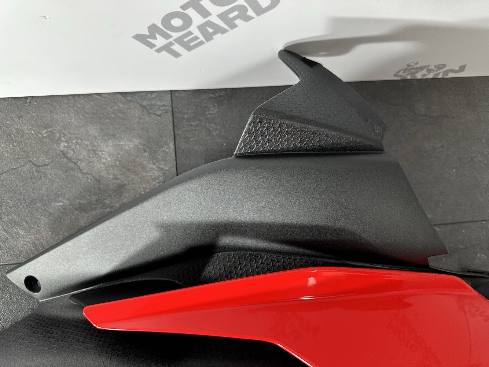 Aprilia RS660 2021 Right Side Fairing Cowling Only 6220 Miles 2022-2025 OEM