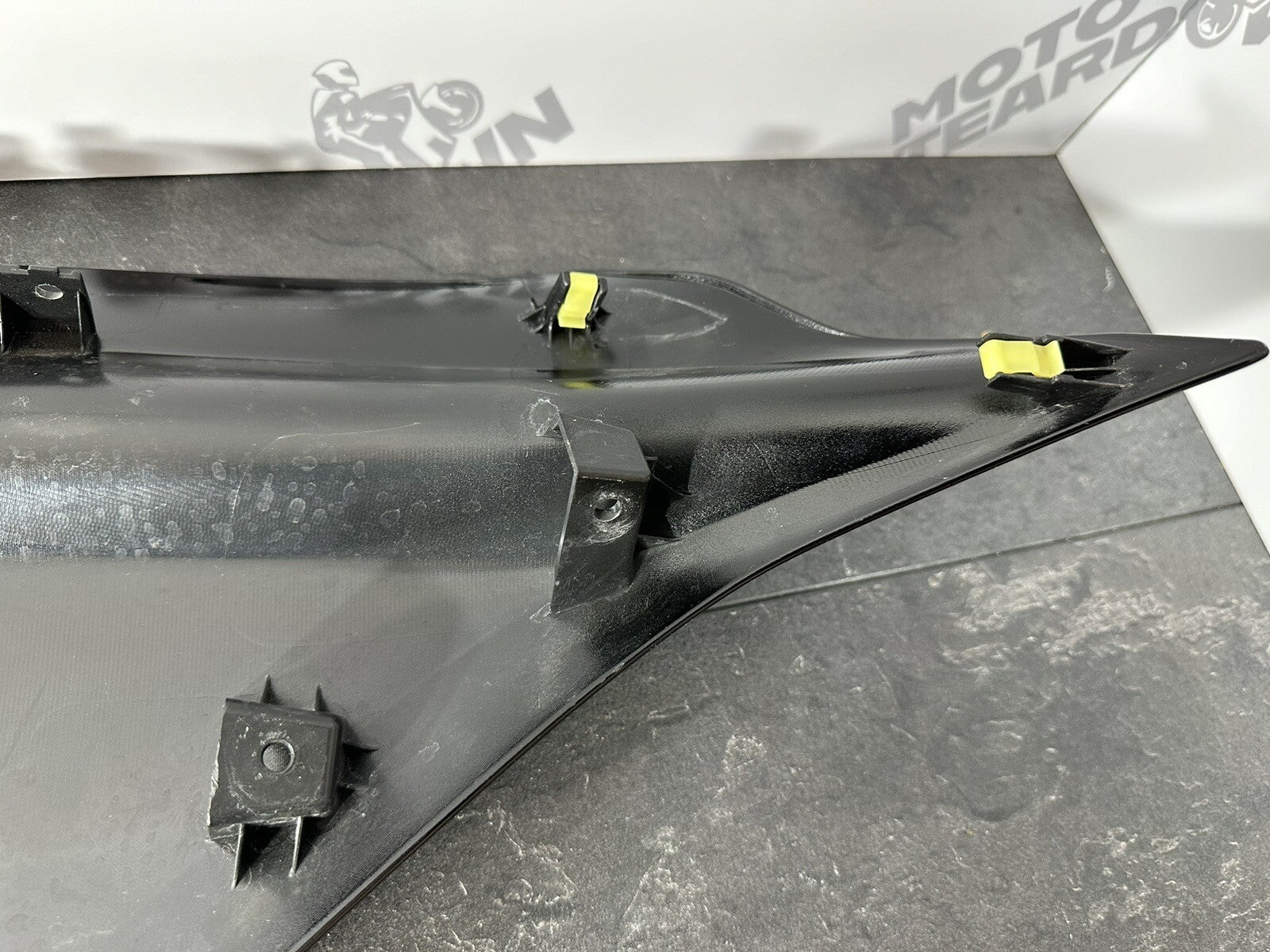 Yamaha R7 690 2024 Side Fairings SPARES REPAIRS Track 1784 Mile 2022 2023 OEM