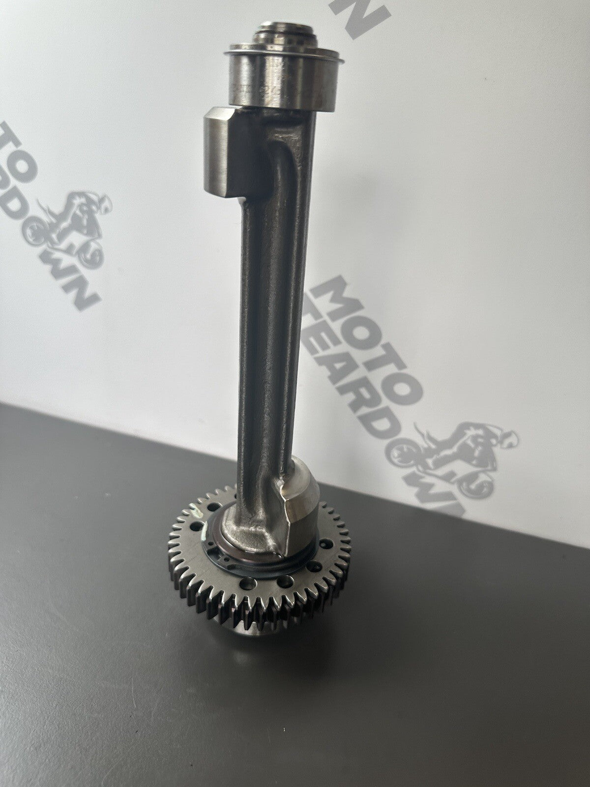 TRIUMPH STREET TRIPLE 675 BALANCER SHAFT 2013-2016 12,409 Miles Balancer OEM