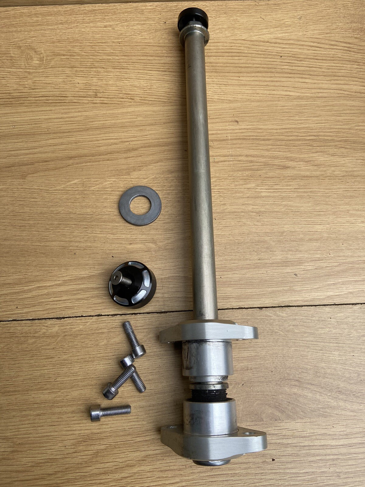 Triumph Street Triple 765 RS 2020 Swingarm Spindle Frame