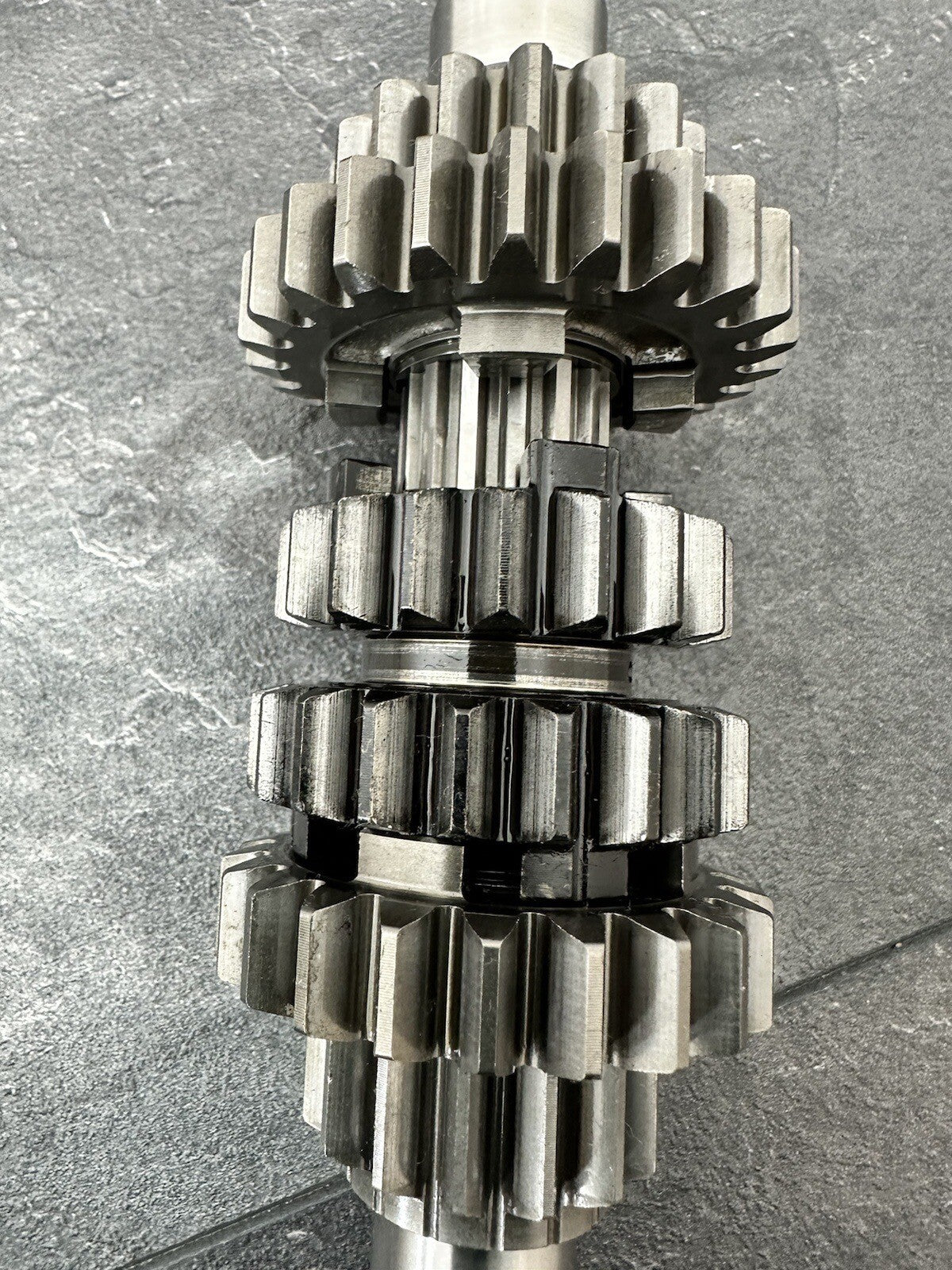 Ducati Panigale 1199 S 2012-2014 Gear Box Complete Main & Lay Shaft OEM 899 959