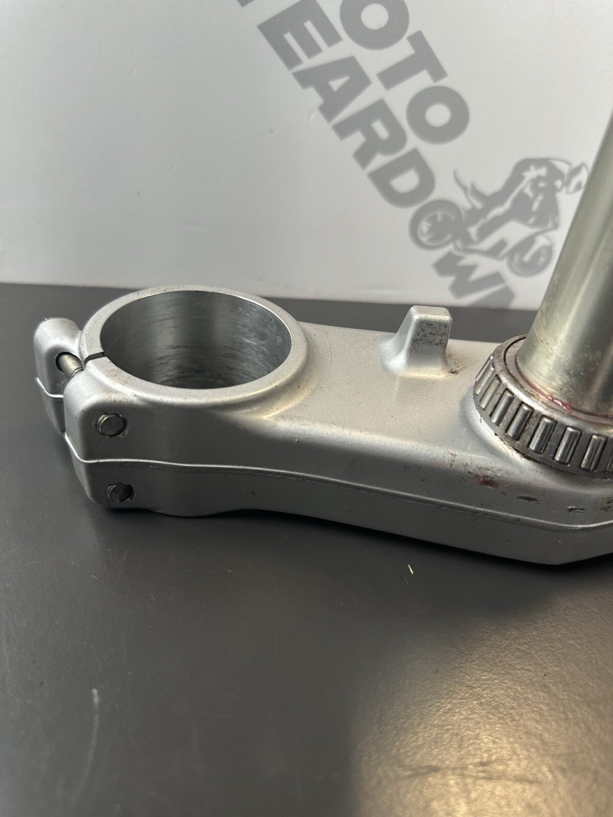 HONDA CBR1000RR FIREBLADE BOTTOM YOKE LOWER FORK CLAMP 2008-2011 CBR1000 RR OEM