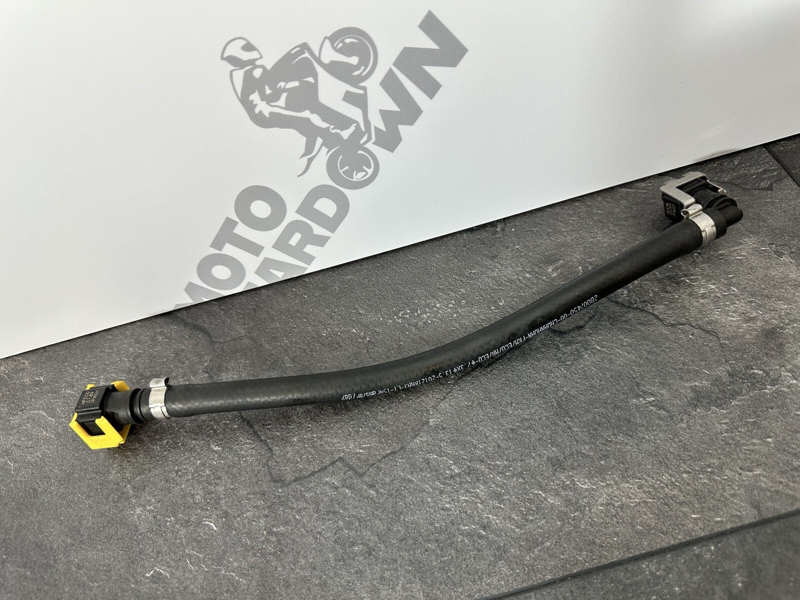 Aprilia Tuono V4 1100 2021 Fuel Tank Hose Pump Hose 6606 Miles 2022-2024 OEM