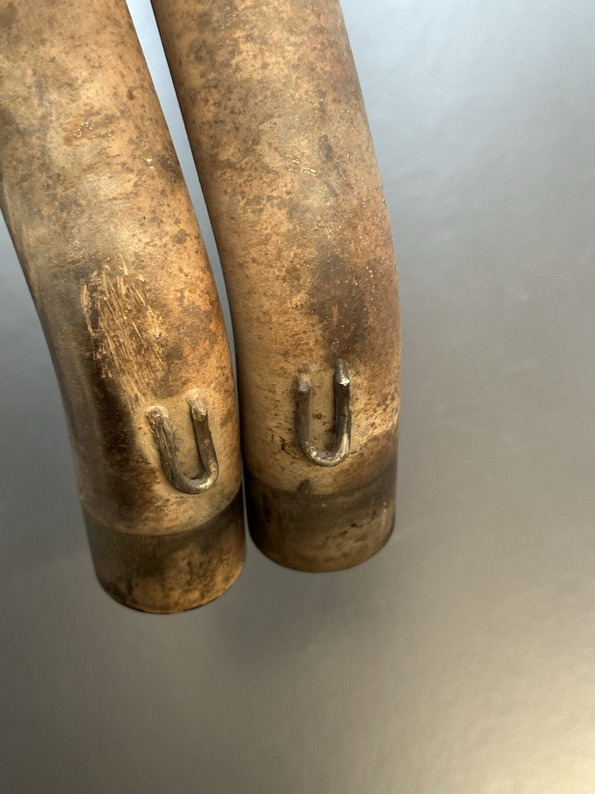 Yamaha MT03 Exhaust Downpipes Yamaha MT-03 Exhaust Downpipes 2020- OEM