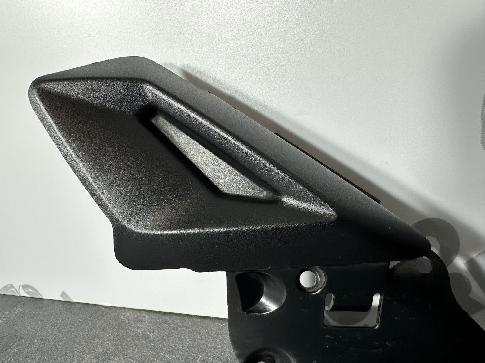 Triumph Street Triple 675 R 2015 Frame Inserts Infil Fairing Panel 16470 Miles
