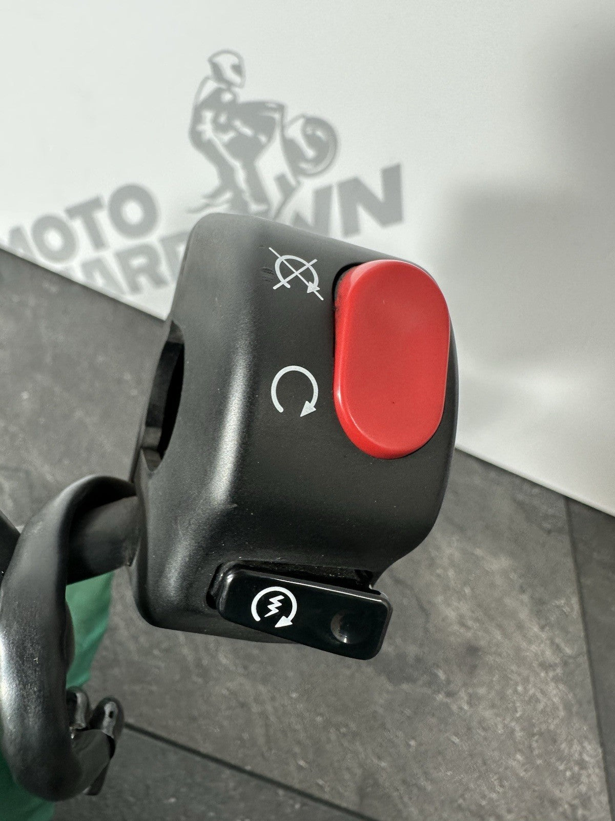 Triumph Street Triple 675 R 2015 Right Switchgear Controls 2013-2016 16470 Miles