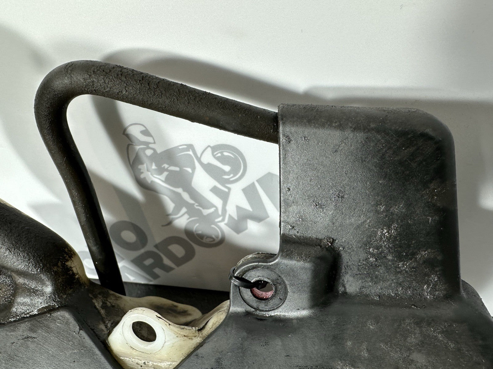 Triumph Street Triple 675 R 2015 Coolant Bottle Expansion Tank 2013-2016 16470m