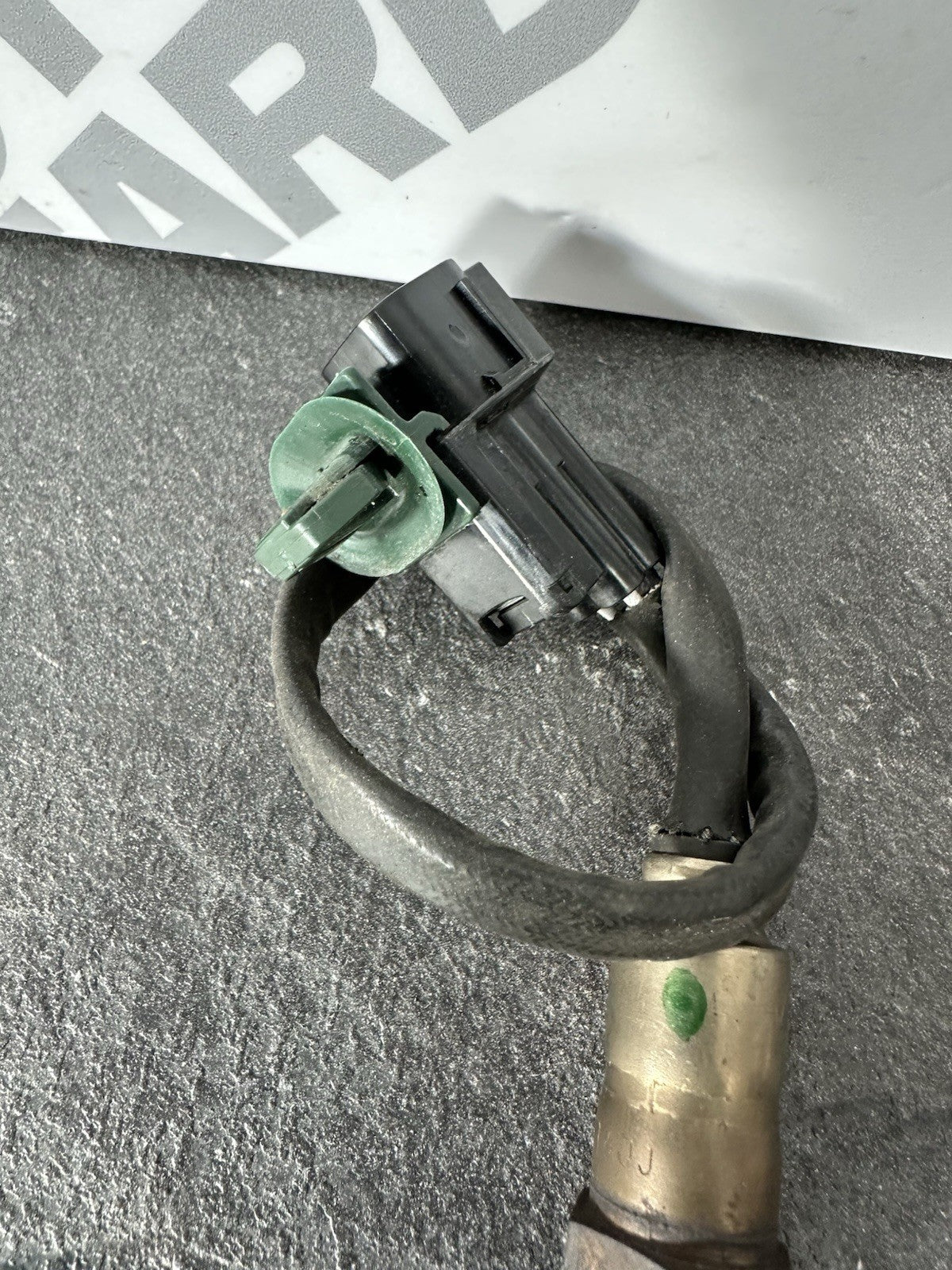 Aprilia RS660 2021 Lambda Sensor O2 Sensor Only 6220 Miles 2022-2025 OEM