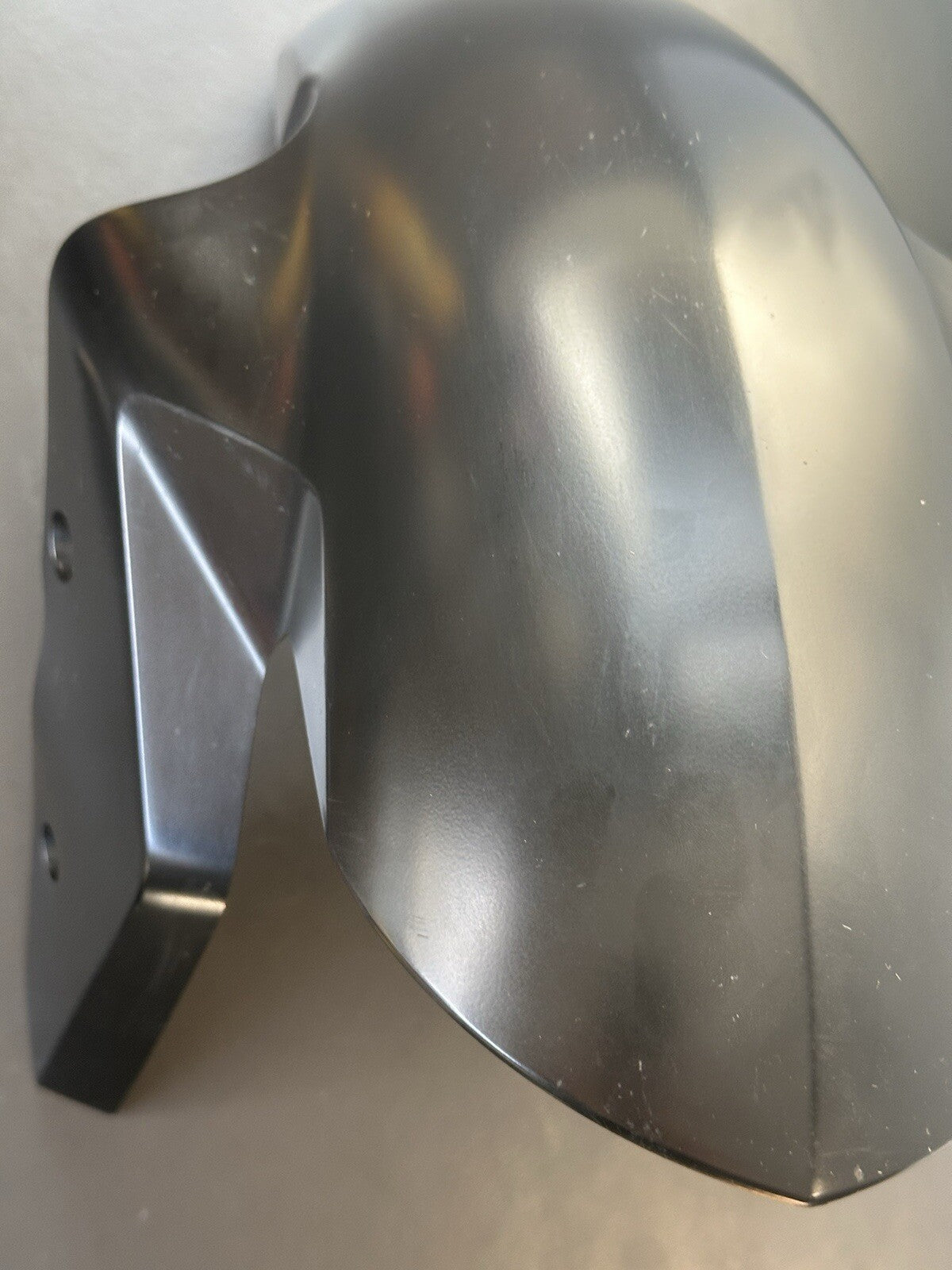 BMW S1000R Front Mudguard Front Fender 2014-2020 7715962 OEM BLACK MUDGUARD