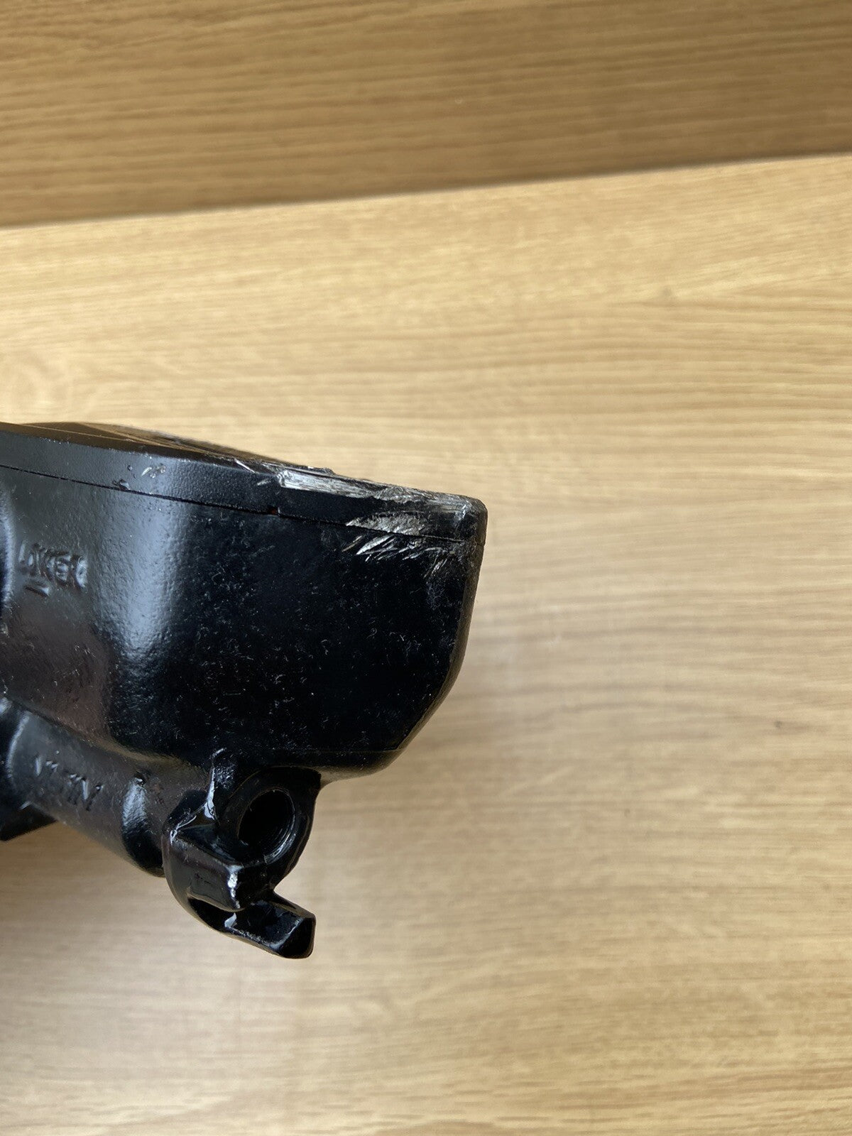 BMW S1000R Sport front brake master cylinder Nissin SPARES / REPAIRS Front Brake