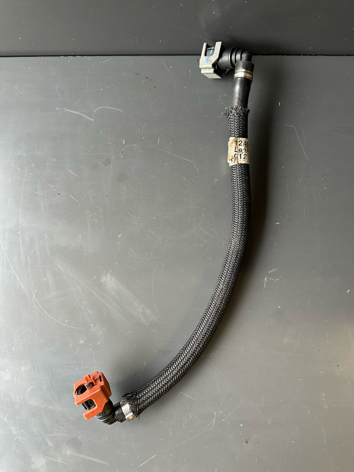 TRIUMPH STREET TRIPLE 765 RS RS 2017 2020 22 FUEL HOSE LINE Petrol Hose Line OEM