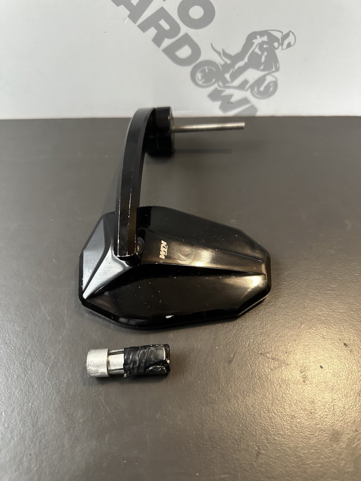 KTM 790 DUKE Wing Mirror, Fits 2018-2021 KTM MIRROR 2018-2021 KTM 790 Mirror