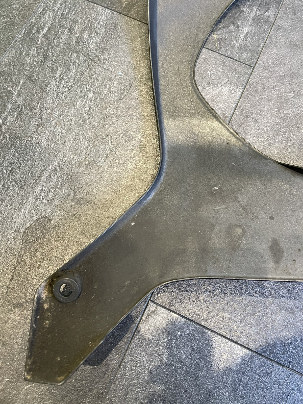 Kawasaki Ninja ZX10R 2016 Left Side Fairing Cowling 2017-2020 18266 Miles OEM