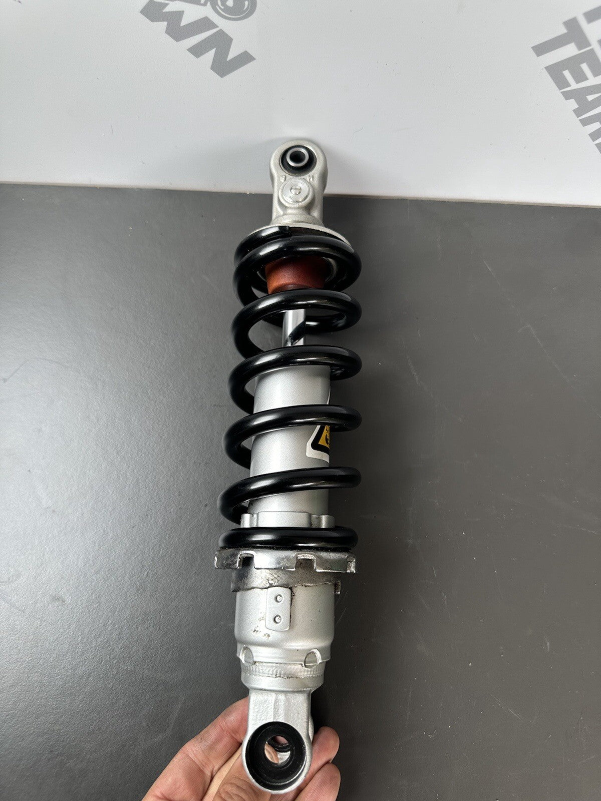 Yamaha MT09 ABS 2017-2020 rear shock absorber *UK ONLY* MT09 Rear Shock OEM