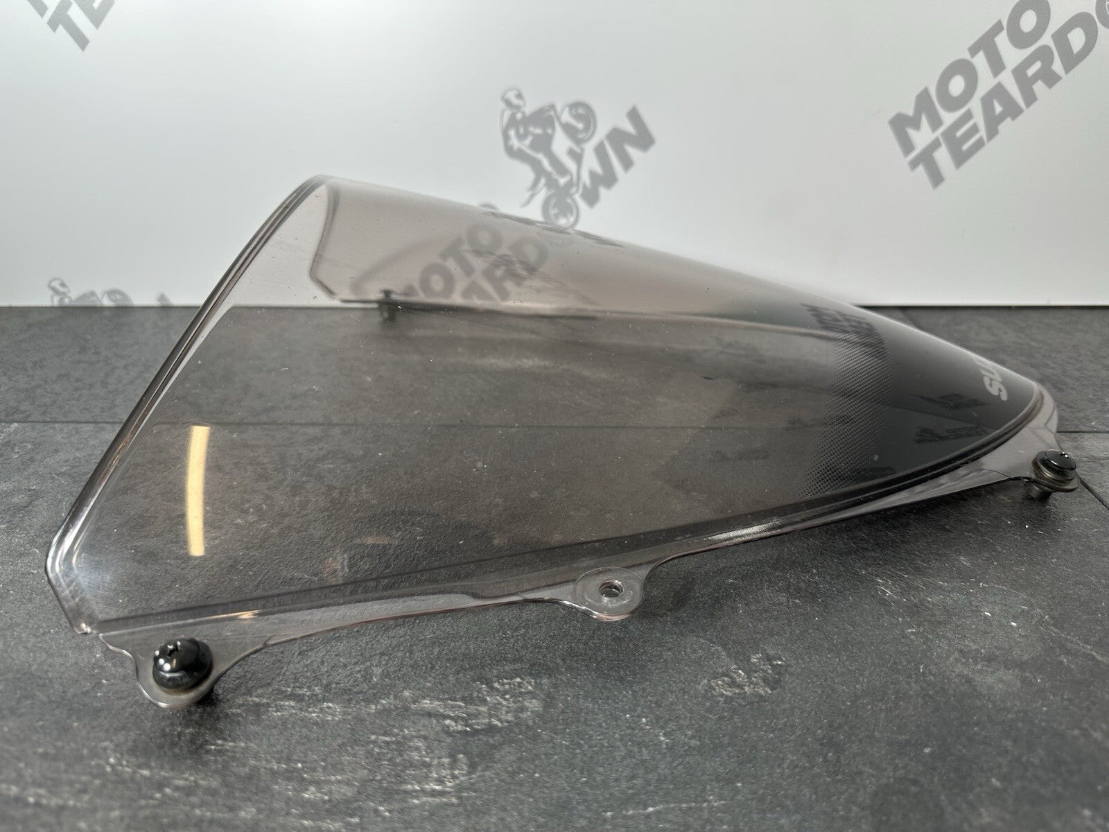 Suzuki GSXR 1000 2014 Screen Wind Screen Windscreen 22774 Miles 2009-2016 OEM