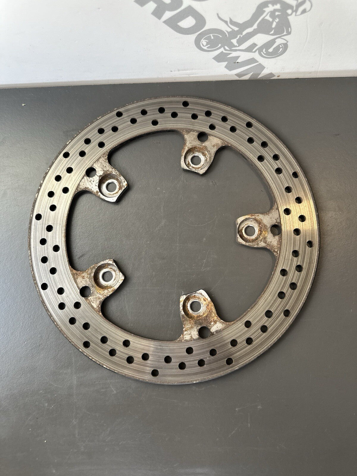 KTM 790 Duke rear brake disc Rear Disc KTM 790 Rear Brake Disc KTM 790 Rear Disc