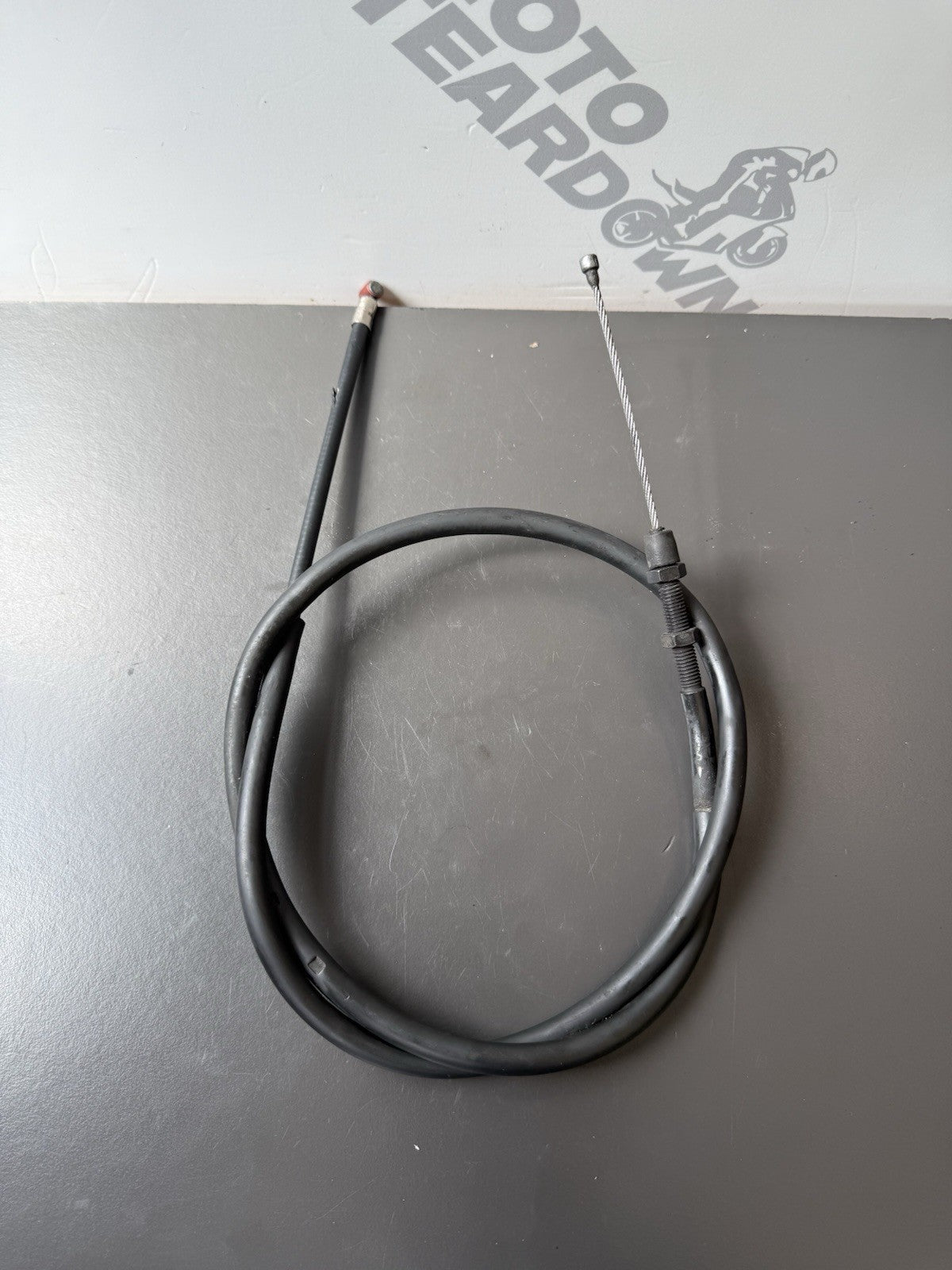 Triumph Trident 660 Clutch cable 2021-2024 Trident 660 Clutch Cable OEM