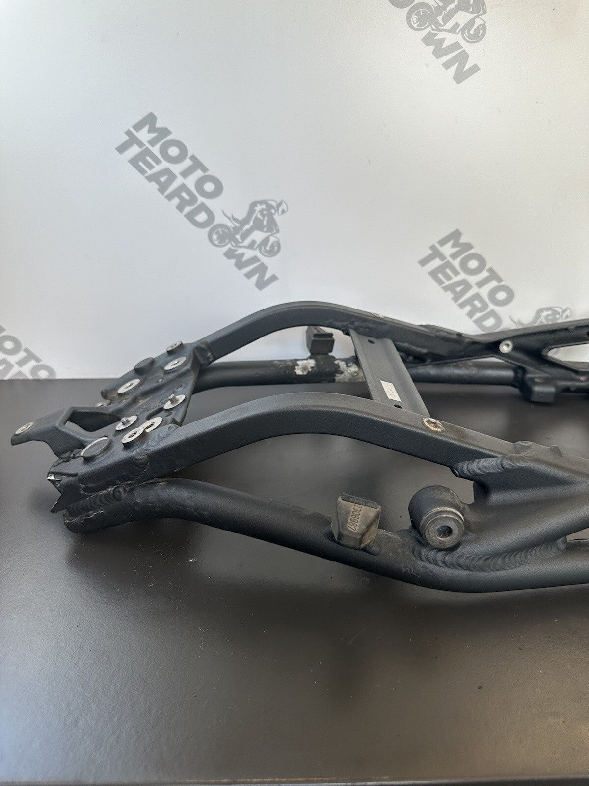 Triumph Speed Triple 1050 ABS 2011 - 2015 Rear Sub frame Subframe DESCRIPTION