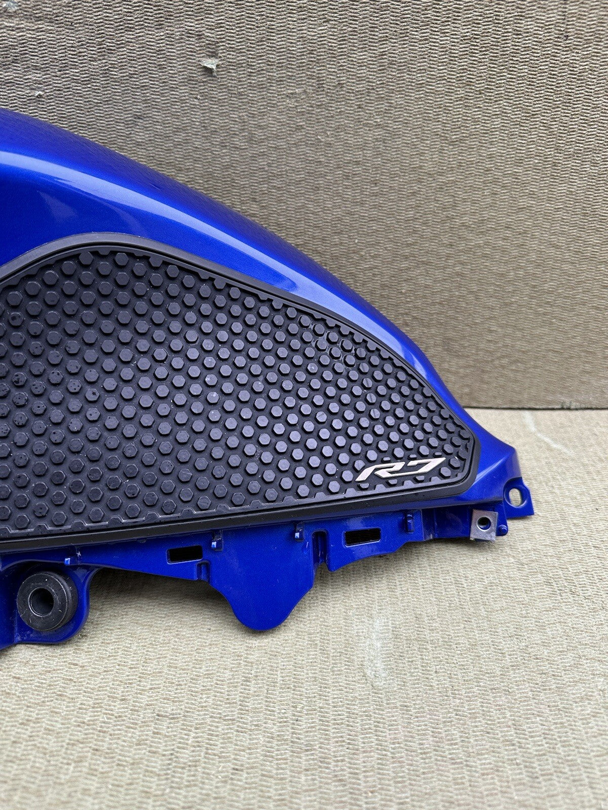 Yamaha Yzf R7 Yzf690 2022 - 2023 Left Side Fuel Tank Cover Fairing R7 Fairing