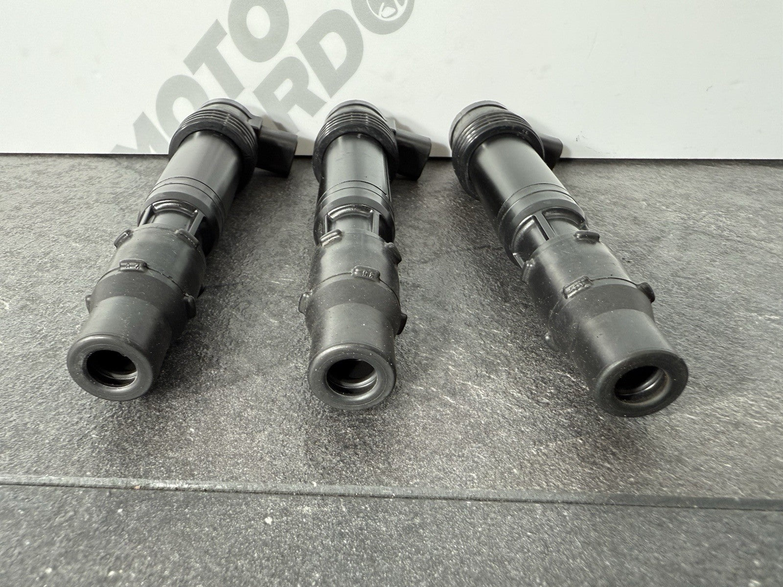 Triumph Street Triple 765 R 2017 Ignition Coils 18498 Miles 2018-2021 RS OEM