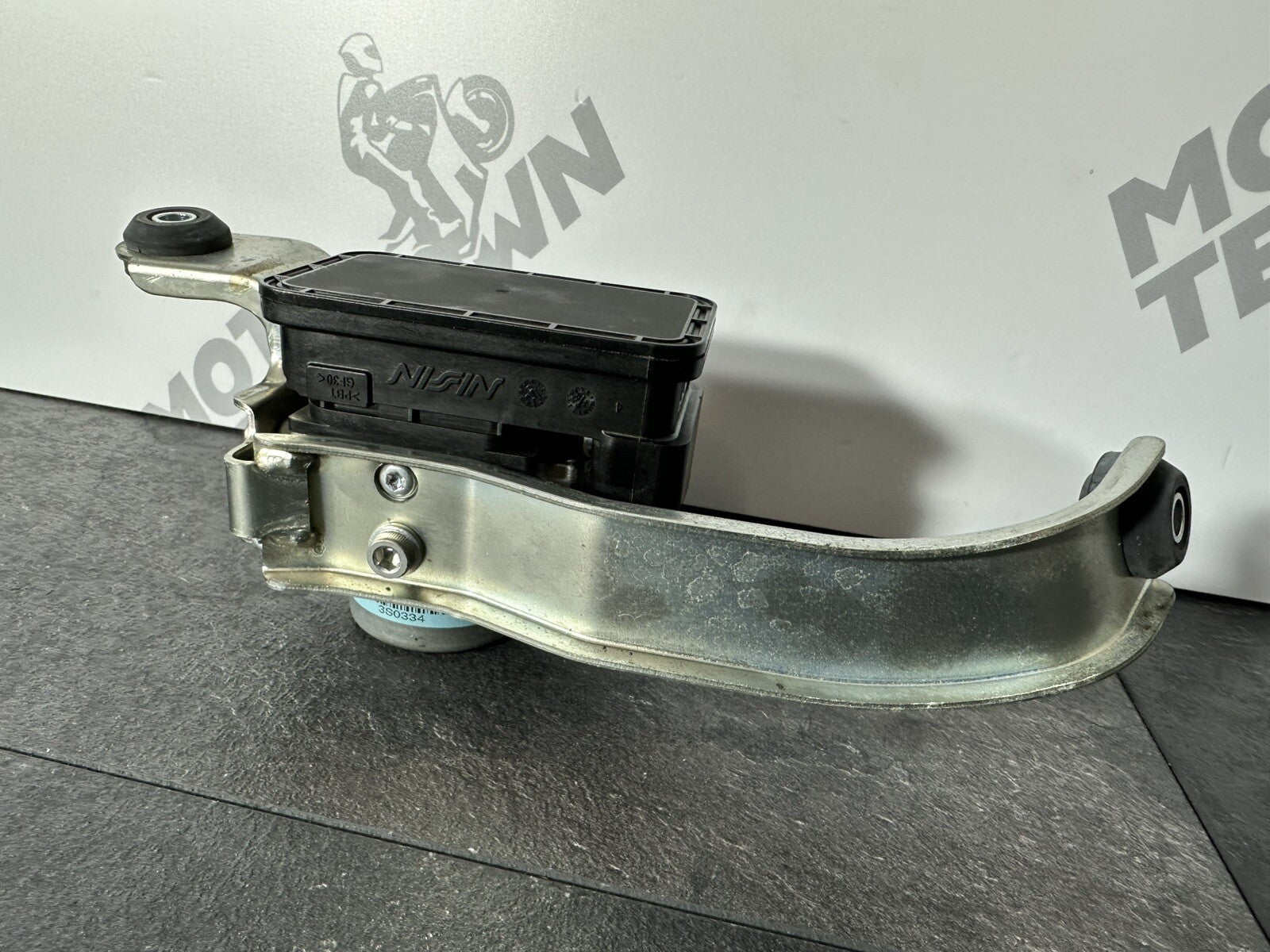Suzuki GSXR 1300 2016 HAYABUSA ABS Brake Pump Actuator 18408 Miles OEM