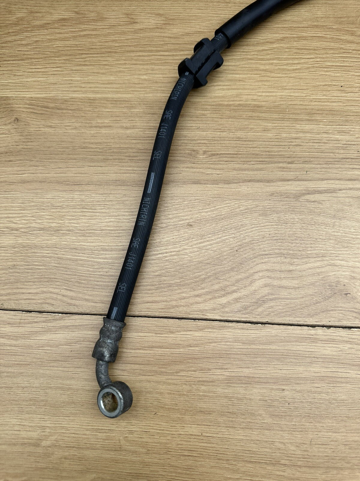 Suzuki 2011-2017 GSXR600 GSXR750 OEM Rear Brake Caliper Master Cylinder Hose