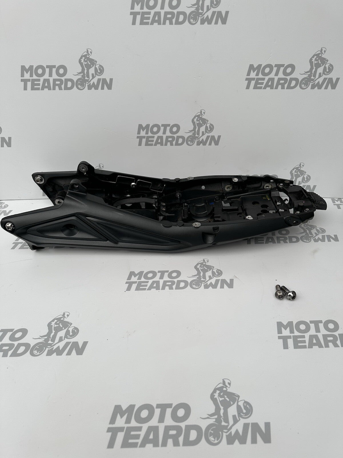 Triumph Street Triple 765S Rear subframe sub frame 2017 - 2019 765S Subframe OEM