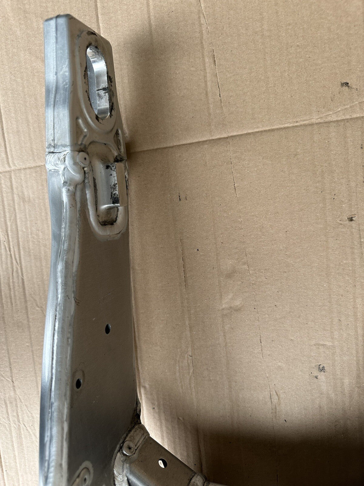 Yamaha MT-09 SP 2022 swing arm swinging arm MT09 SP Swing Arm MT09SP Swingarm